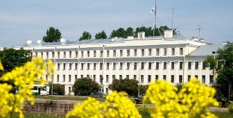 Palace of A. Menshikov